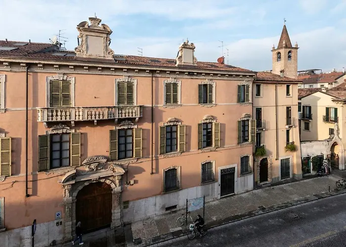 Pensjonat Dimora La Fratta Werona