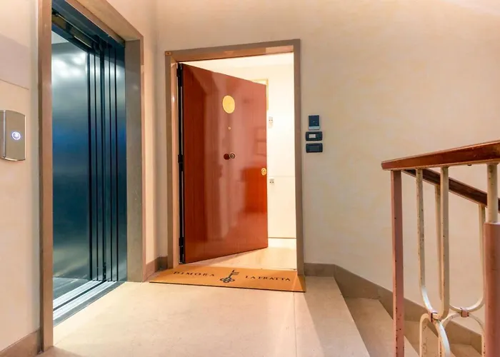 Penzion Dimora La Fratta 3*
